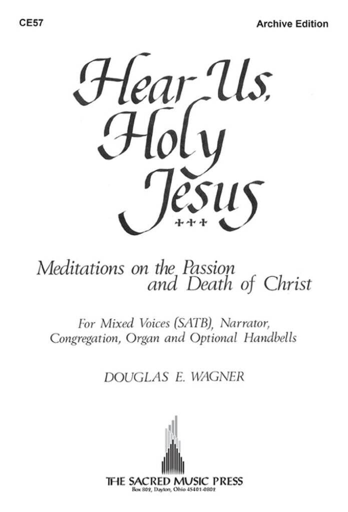 Hear Us, Holy Jesus